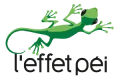 Logo L'effet Péi